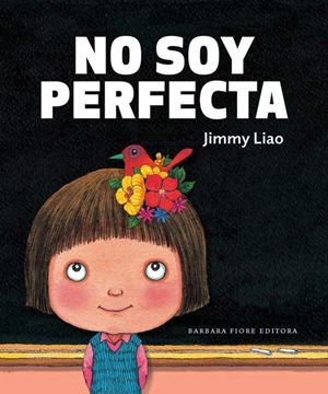 No soy perfecta