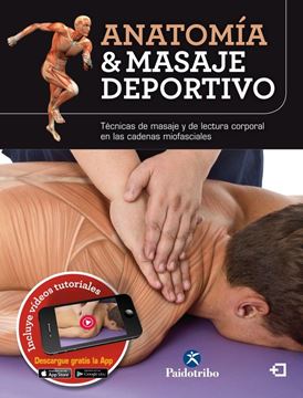 Anatomía & masaje deportivo