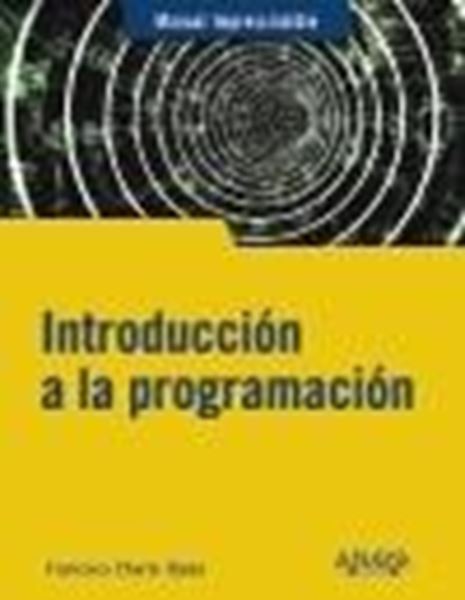 Introducción a la programación "Manual imprescindible"