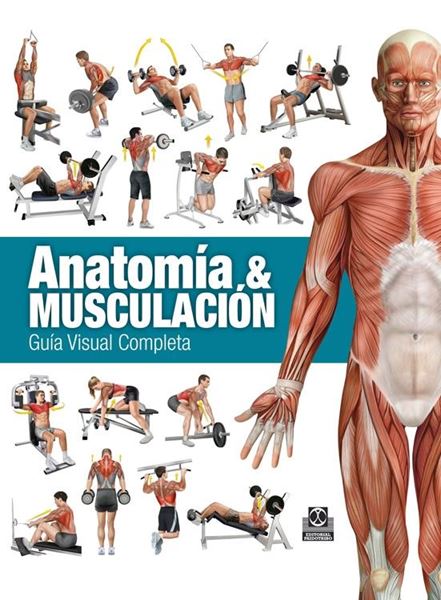 Anatomía & Musculación. Guía Visual Completa (Color)