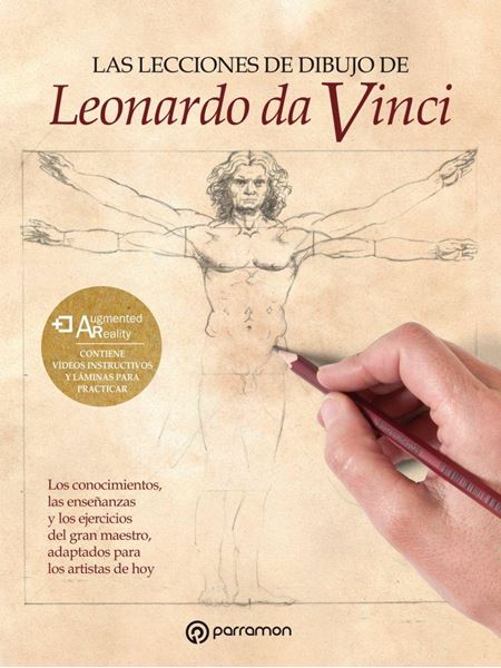 Las lecciones de dibujo de Leonardo Da Vinci