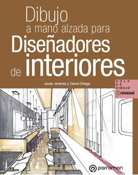 Dibujo a mano alzada para Diseñadores de interiores