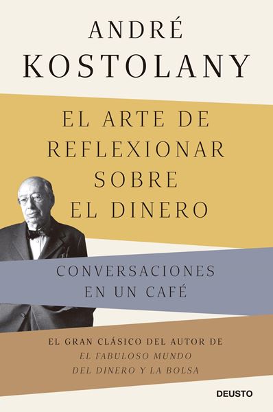 Arte de reflexionar sobre el dinero, El "Conversaciones en un café"