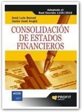 Consolidación de estados financieros