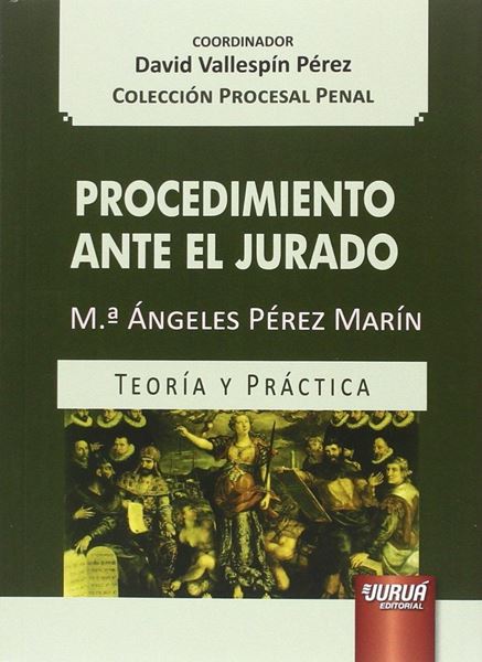 Procedimiento ante el jurado