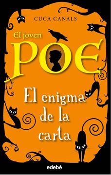 El Joven Poe: el Enigma de la Carta