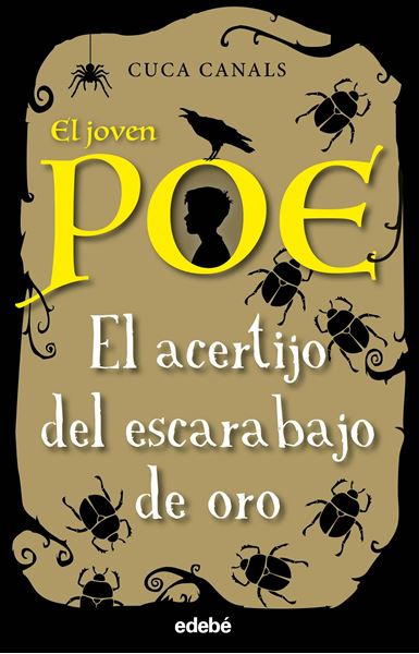 El Joven Poe 5: el Acertijo del Escarabajo de Oro