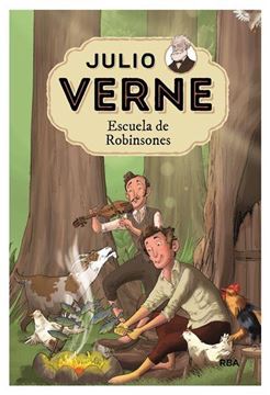 Julio Verne 6. Escuela de Robinsones