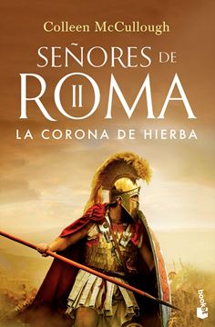 La corona de hierba "SEÑORES DE ROMA II"