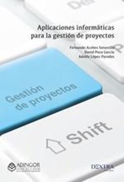 Aplicaciones informáticas para la gestión de proyectos, 2022