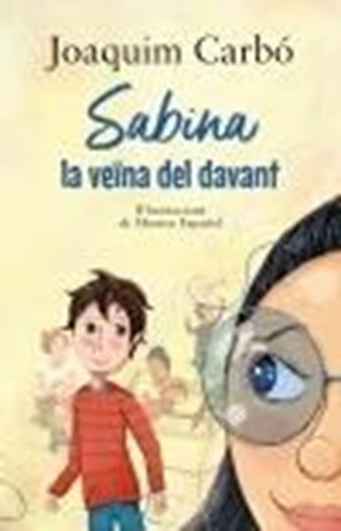 Sabina, la ve na del davant