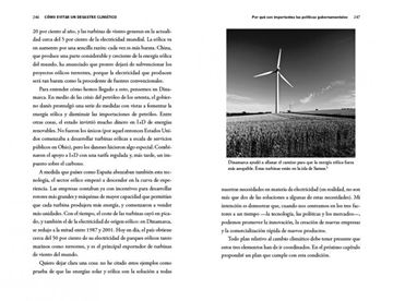 Cómo evitar un desastre climático "Las soluciones que ya tenemos y los avances que aún necesitamos"