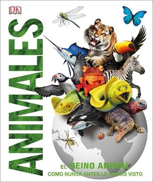 Animales (Mundo 3D) "El reino animal como nunca antes lo habías visto"