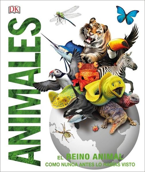 Animales (Mundo 3D) "El reino animal como nunca antes lo habías visto"