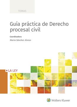 Guía práctica de Derecho procesal civil, 2022