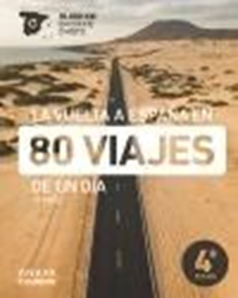 Vuelta a España en 80 viajes de un día, La, 2022