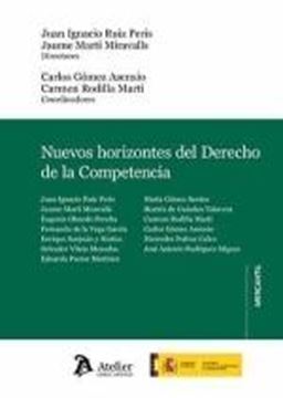 Nuevos horizontes dle derecho de la competencia