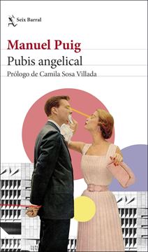 Pubis angelical, 2022 "Prólogo de Camila Sosa Villada"