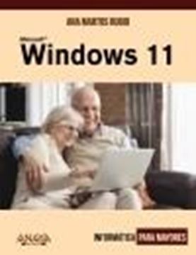 Windows 11 "Informática para mayores"