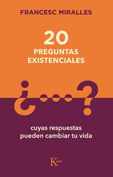 20 preguntas existenciales "cuyas respuestas pueden cambiar tu vida"