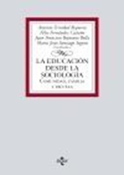 La Educación desde la Sociología "Comunidad, Familia y Escuela"