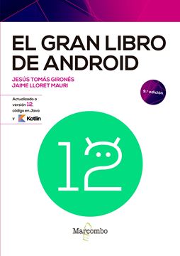 Gran libro de Android, El, 9ª ed, 2022