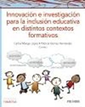 Innovación e investigación para la inclusión educativa en distintos contextos formativos, 2022