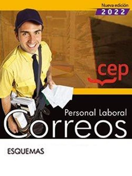 Personal Laboral. Correos. Esquemas, 2022