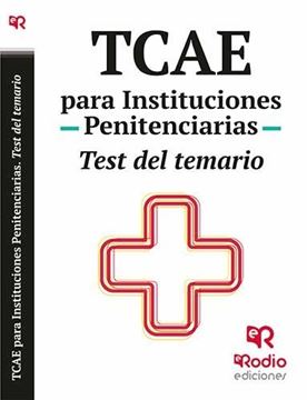 Test del Temario TCAE para Instituciones Penitenciarias, 2021