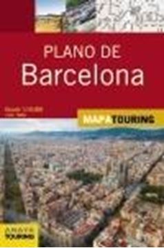 Plano de Barcelona, 2022 "Escala 1:10.000"