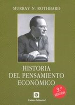Historia del pensamiento económico, 3ª ed, 2022