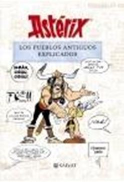 Astérix. Los pueblos antiguos explicados, 2022