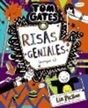 Tom Gates, 19. Risas geniales (porque sí)