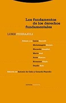 Fundamentos de los derechos fundamentales