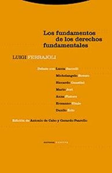 Fundamentos de los derechos fundamentales