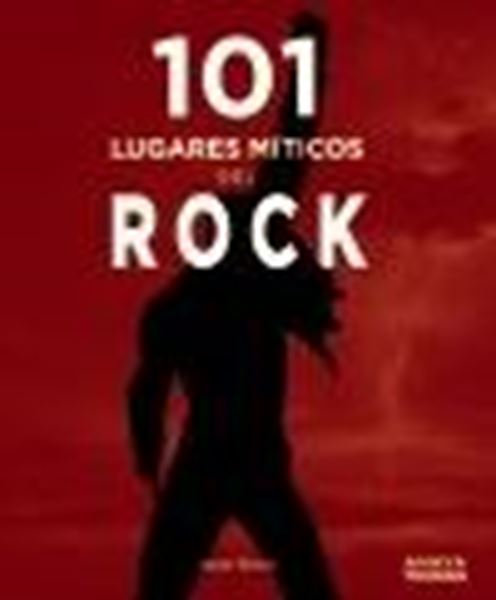 101 lugares míticos del Rock, 2022