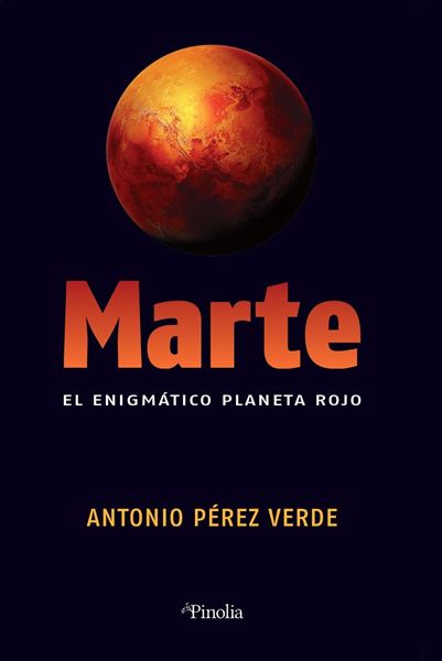 Marte "El enigmático planeta rojo"