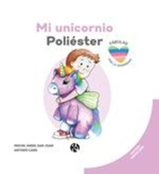 Mi unicornio Poliéster