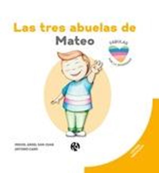 Las tres abuelas de Mateo