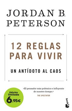 12 reglas para vivir "Edición limitada a precio especial"