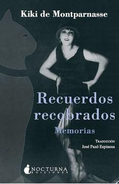 Recuerdos recobrados. Memorias
