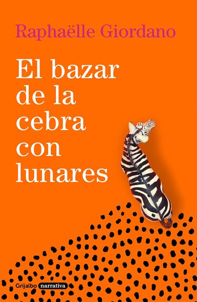 Bazar de la cebra con lunares, El, 2022