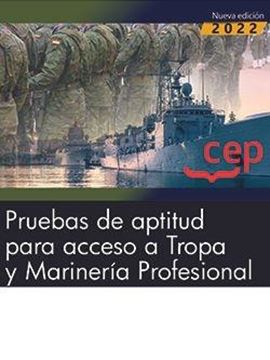 Pruebas de aptitud para acceso a Tropa y Marinería Profesional, 2022