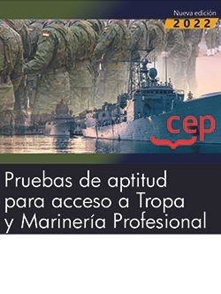 Pruebas de aptitud para acceso a Tropa y Marinería Profesional, 2022