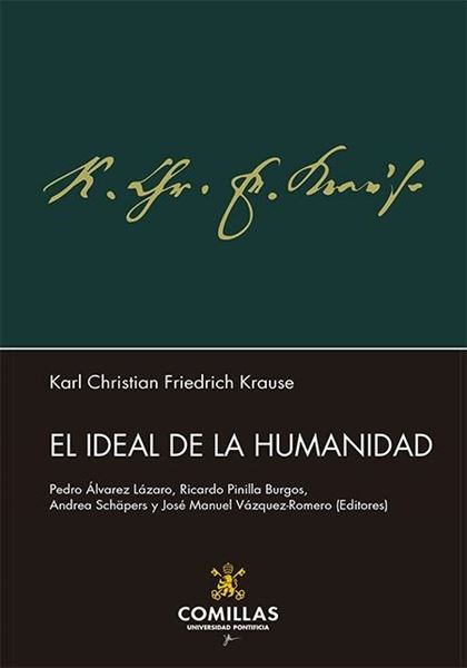 Ideal de la humanidad, El