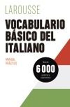 Vocabulario básico del italiano, 2022 "Manual práctico"