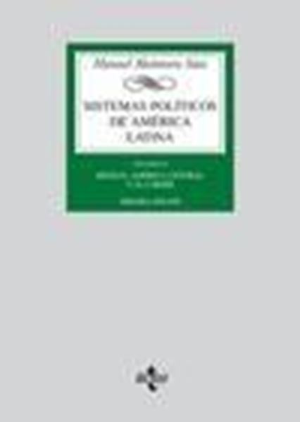 Sistemas políticos de América Latina Vol.II "México, América Central y El Caribe"