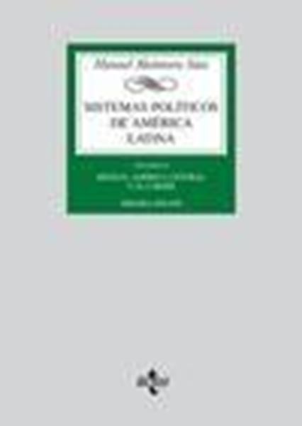 Sistemas políticos de América Latina Vol.II "México, América Central y El Caribe"