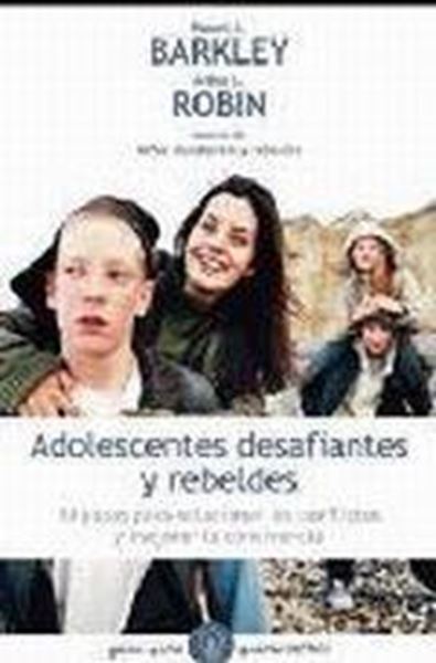 Adolescentes Desafiantes y Rebeldes