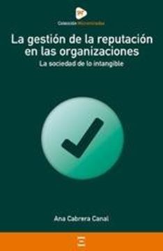 Gestión de la reputación en las organizaciones, La